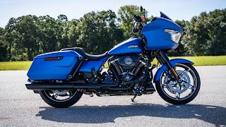 New 2026 Harley-Davidson Road Glide FLTRX Motorcycle For Sale In Florence, SC