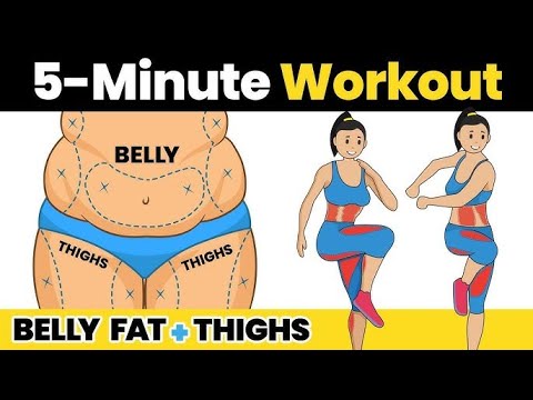 हिप्स थाई व पेट की चर्बी चुटकियों में खत्म करें सीढ़ियों से   Slim Your Thighs Hips Tummy Fat