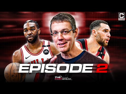 The Fastbreak EP. 2: Bulls trade market updates, Buzelis' minutes ...