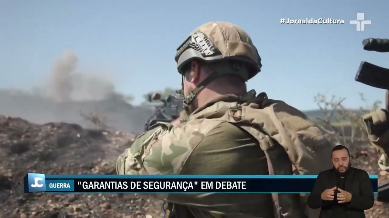 Acordo de paz entre Rússia e Ucrânia ainda não sai; Trump prepara encontro trilateral