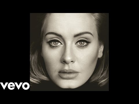 Adele - Remedy (Audio)