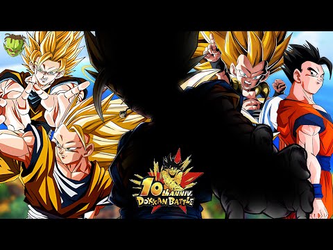 DOKKAN HAZLO! DOKKAN BATTLE MAJIN BUU SAGA 2025 pero FALTA el MAS IMPORTANTE ....