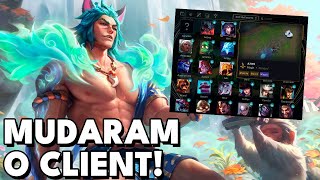 CAMPEÕES SEM ROUPA E CLIENT NOVO!