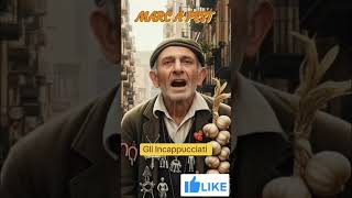 Marc a peste Gli Incappucciati 2025