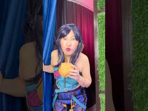 Little Zoey and big Zoey 😍😘