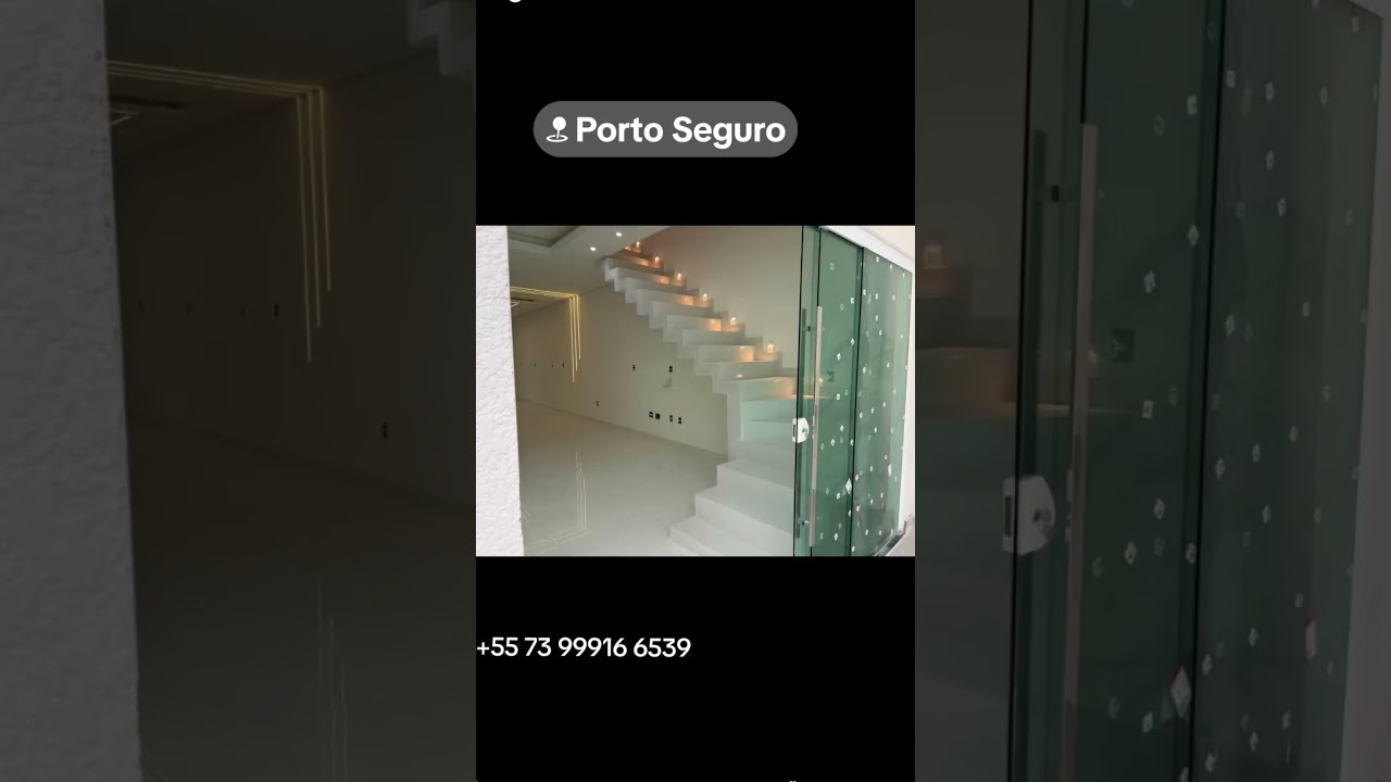 Casa a venda - Cambolo - Porto Seguro-BA 