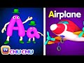 Identifying Animals and Objects by Letter