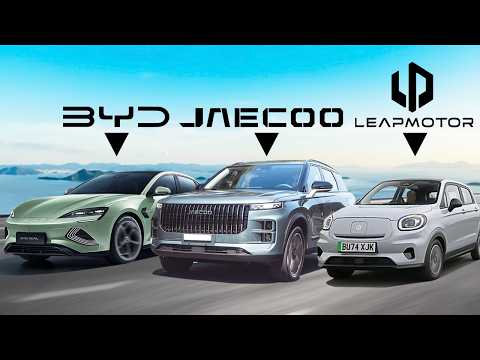 Chinese Cars in UK: Budget Alternatives or Cheap Compromises?