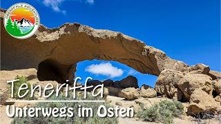 Kurze Wanderung und ein toller Lost Place im Osten Teneriffas