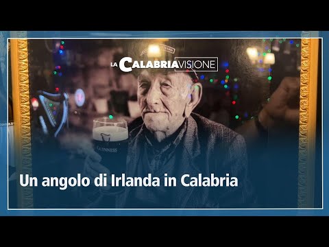 Un angolo di Irlanda in Calabria - LaCalabriavisione