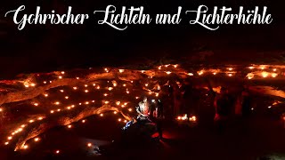 ✨Gohrischer Lichteln und Weihnachtsglanz in der Lichterhöhle 2024-Hundertjährige Tradition anno 1924