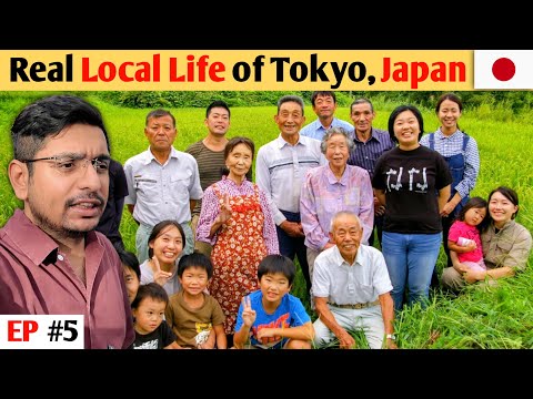 Little India & Nepal in the Heart of Local Tokyo 🇮🇳🇳🇵🇯🇵