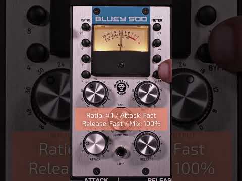 Bluey 500 Audio Demo: Rock Vocal #shorts
