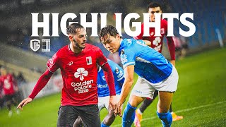 Résumé (fr) - KRC Genk v  RWDM Brussels  29/10/2025
