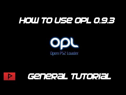 open ps2 loader guide