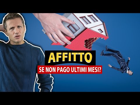 Cosa rischi se NON PAGHI gli ultimi mesi di AFFITTO? | Avv. Angelo Greco