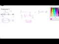 Solving Absolute Value Equations