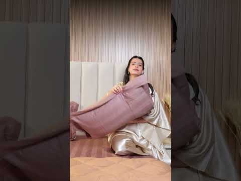 Experience Comfort #sassoon #shortsfeed #bedding #homedecor #sleepaccessory #home #sleepaid #bed