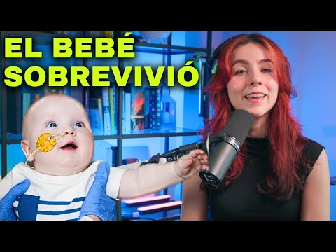 Bebé EDITADO en Vivo Por Primera Vez - CIENCIASIMPLIFICADA EP#46