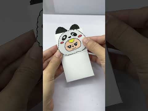Lì xì bé ba #diy #gudenstationery #sotayguden #babythree
