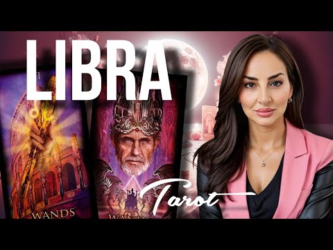 Libra DE REPENTE VIVES EL MAYOR CAMBIO DE TU VIDA‼️LLEGA ALGO INESPERADO QUE TE HACE MUY FELIZ 🥰✨️🍀