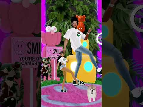 I kicked her ? IMVU