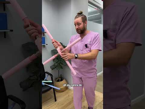 1 vs 3 VIRAL BACK CRACKING POLES - Which is Better?