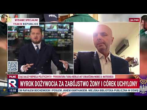 Jurkiewicz: nie jestem neosędzią. Zawsze orzekałem zgodnie z prawem i sumieniem | Republika Dzień