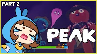 Climbing the PEAK with the AphCrew! Part 2