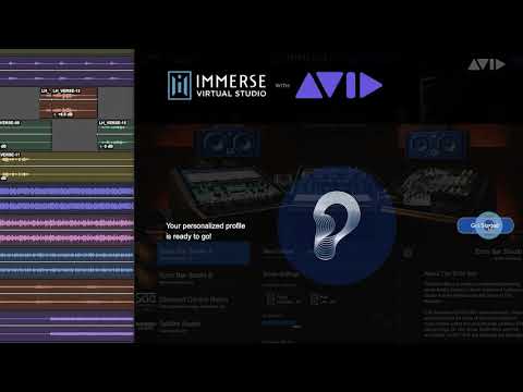 Pro Tools Tech Tip — Immerse Virtual Studio