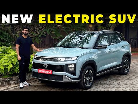 Creta Electric - Drive Review with All Details | Team Car Delight