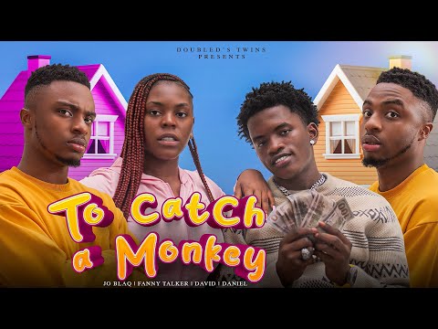 TWIN PROBLEM - TO CATCH A MONKEY FT JO BLAQ AND FANNY TALKER