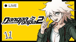 【 Danganronpa 2 】2x2 Announcement Inspired Me to Finish this Game!【 VO