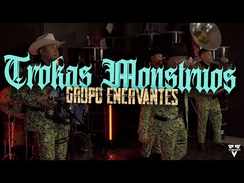 Trokas Monstruos - Grupo Enervantes (Live)