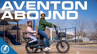 Vido-Test : Aventon Abound Review 2023 | The New Affordable Cargo E-Bike To Beat?
