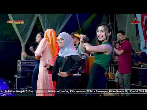 SISA SISA CINTA - All Artis // ELZAFFA MUSIC JEPARA - MP AUDIO