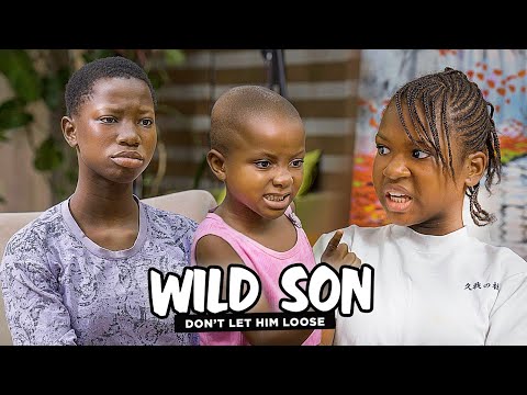 Wild Son - Living With Dad (Mark Angel Comedy)