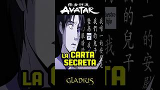 ZUKO descubre la CARTA de su MADRE #zuko #avatarthelastairbender #comics  #anime #resumen #manga