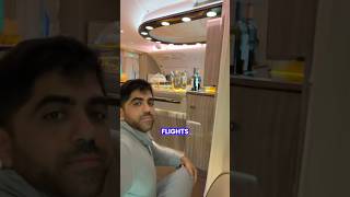 Pajamas in Business Class?