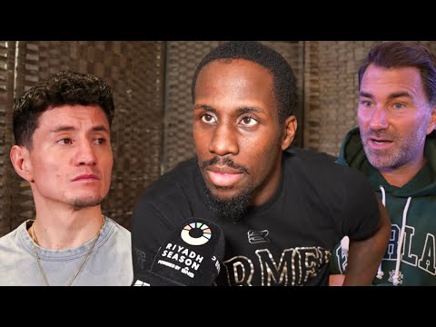 “I WAS CARELESS WITH MONEY” Tevin Farmer REVEALS INCREDIBLE INSIGHT | WILLIAM ZEPEDA | EDDIE HEARN