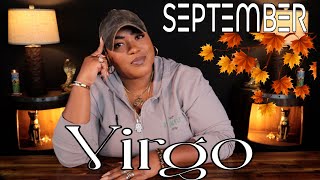 VIRGO - “Nothing Can Stop What’s Destined” - MONTHLY READING - SEPTEMBER 2025