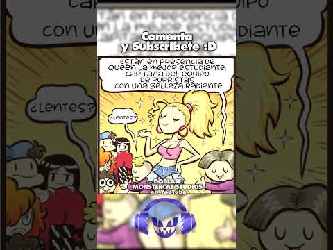Queen ha llegado 👑I Nerd y Jock 245 Español Latino