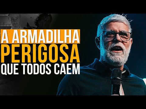 AS ARMADILHAS DA VIDA! Pastor Claudio Duarte