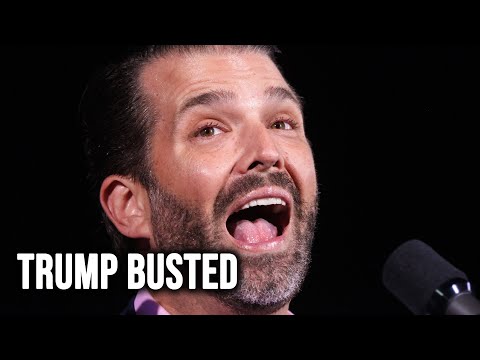 Don Jr. Immediately SHUT DOWN Over Trump Stunt In Kaitlan Collins Reality Check