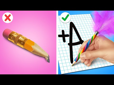 Reiche vs. arme Lehrer *Verrückte Schule-Hacks & geniale Gadgets* von 123 GO!