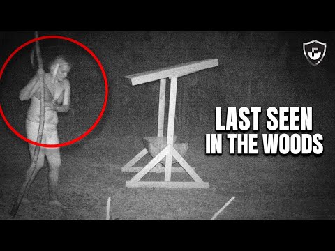 Last Seen in the Woods – 5 Mysterious Unsolved Cases (Part 18)