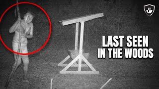 Last Seen in the Woods – 5 Mysterious Unsolved Cases (Part 18)
