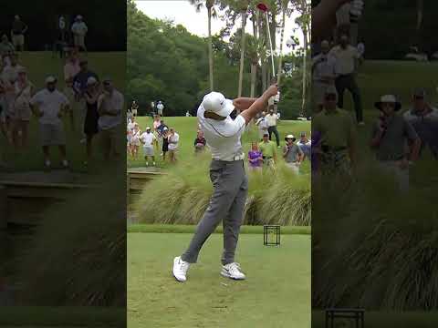 Tiger Woods compression goals 🗜️