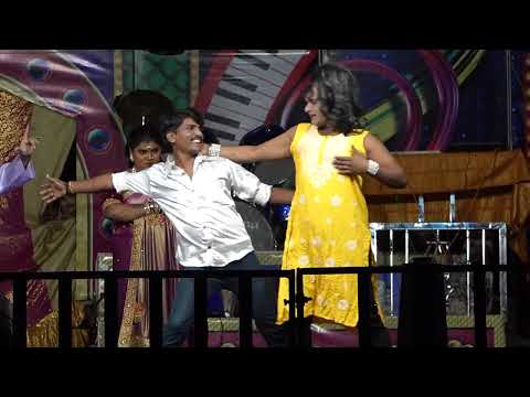 तमाशातील भन्नाट कॉमेडी | रघुवीर खेडकर लोकनाट्य तमाशा | Raghuvir Khedkar Tamasha Mandal 2025