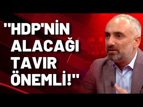 İsmail Saymaz değerlendirdi: Soylu neden Demirtaş'ı hedef aldı?